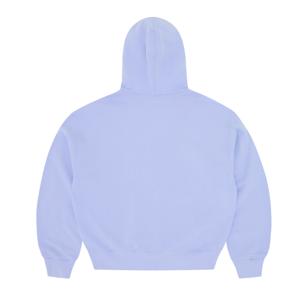 MINI ISLAND ZIP HOODIE [BABY BLUE]