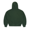 MINI ISLAND ZIP HOODIE [FOREST GREEN]