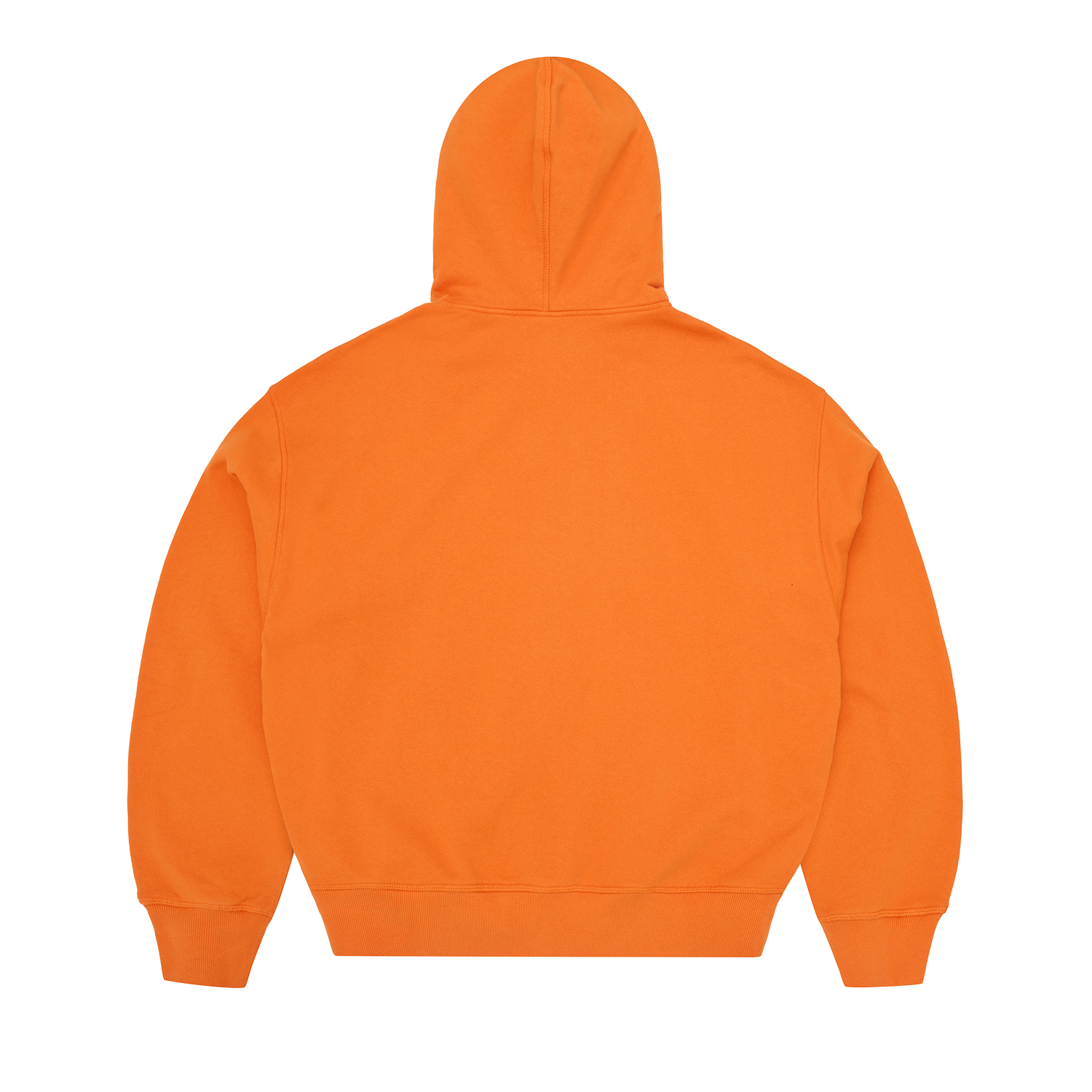 MINI ISLAND ZIP HOODIE [ORANGE]