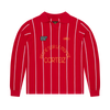MONDE KNIT LS JERSEY [RED]
