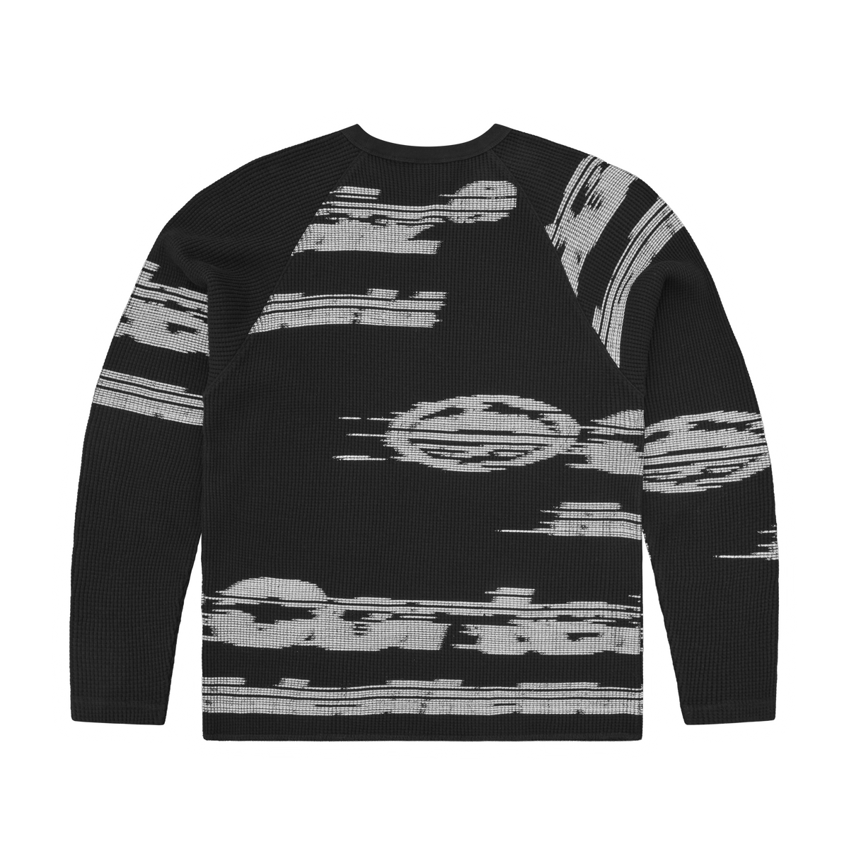 MOTION WAFFLE THERMAL [BLACK]