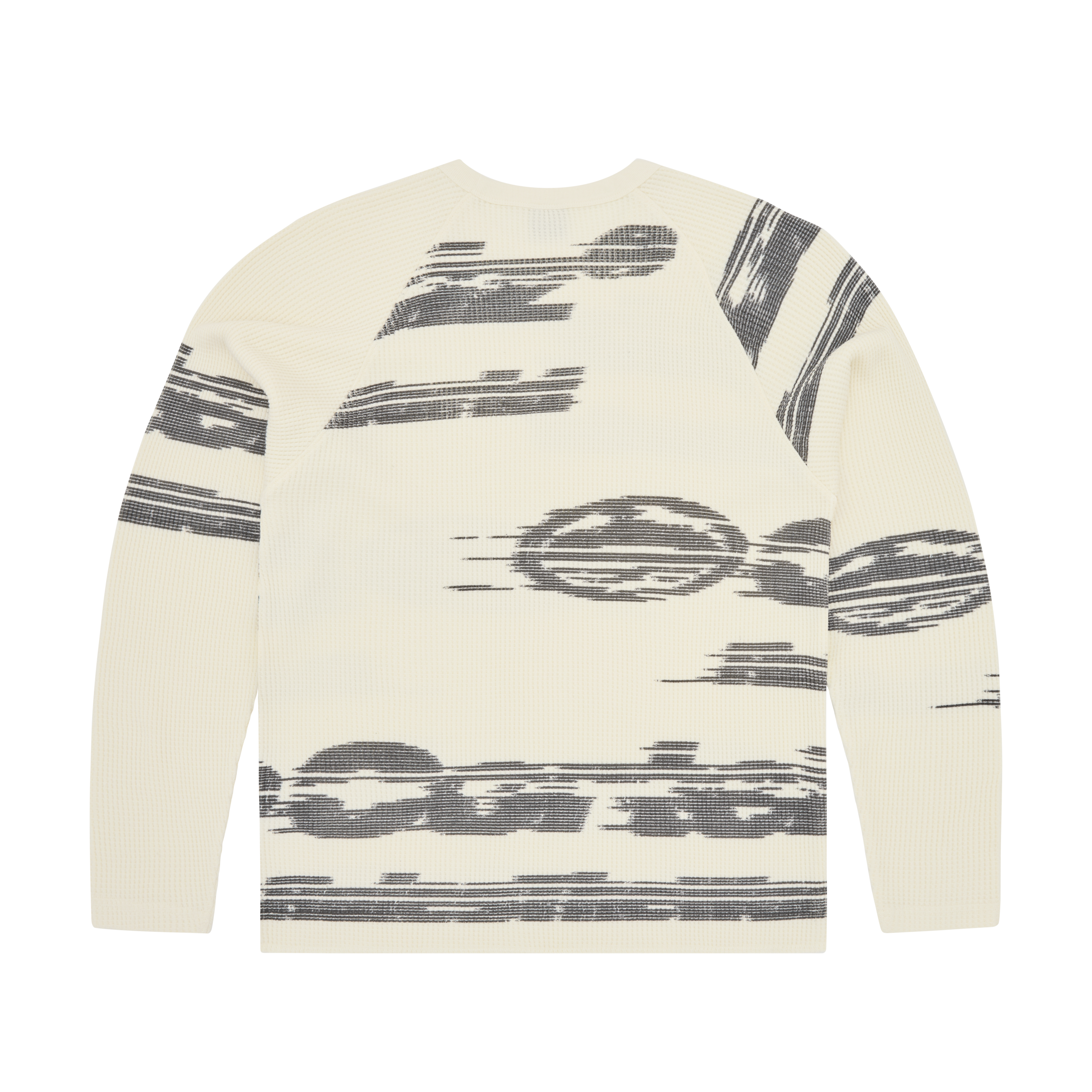 MOTION WAFFLE THERMAL [CREAM]