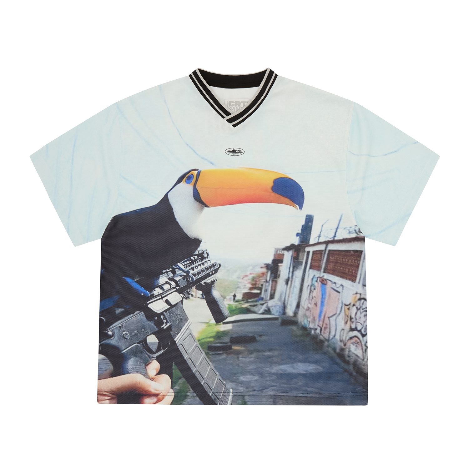 NARCO PETS MESH JERSEY