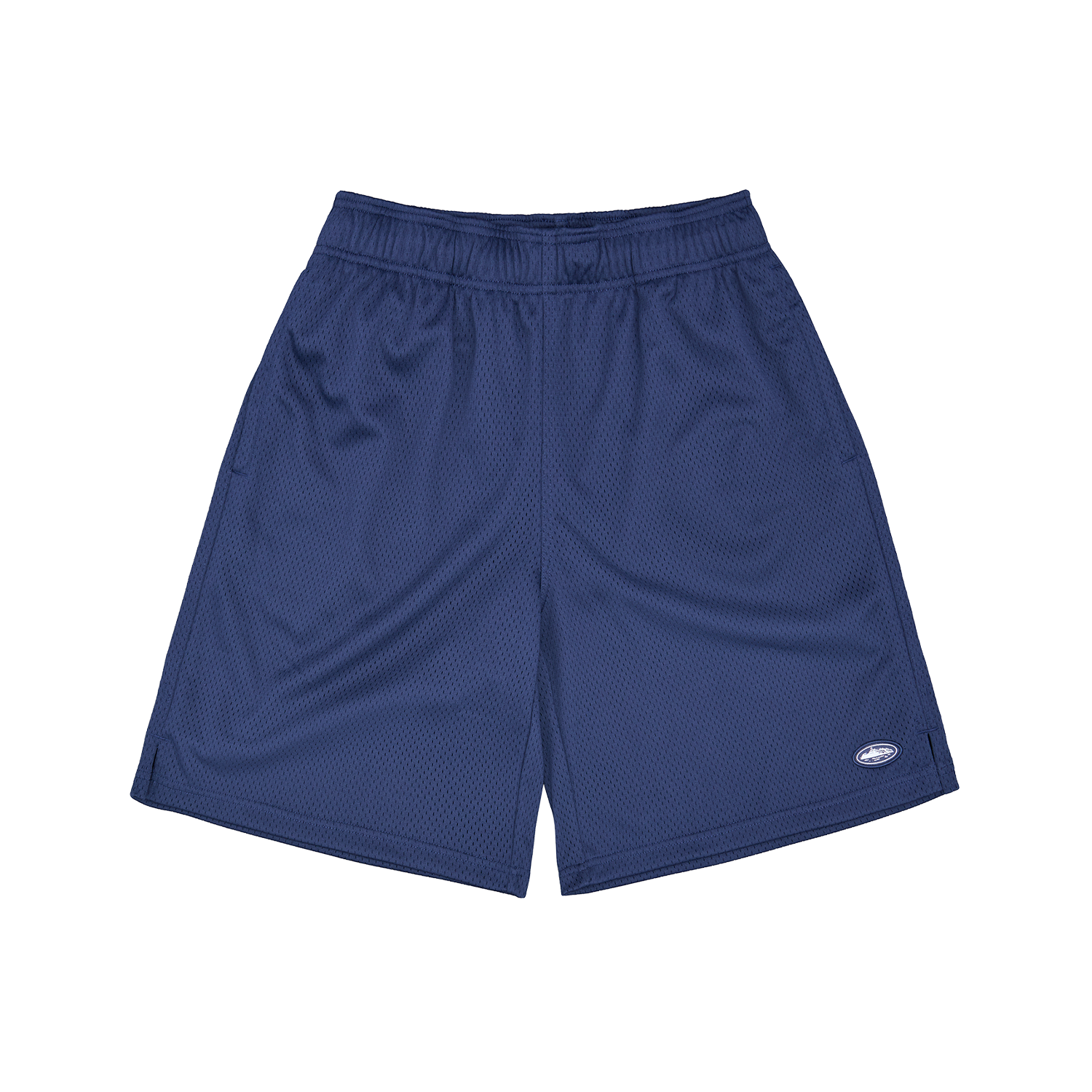 MINI ISLAND MESH SHORT [NAVY]