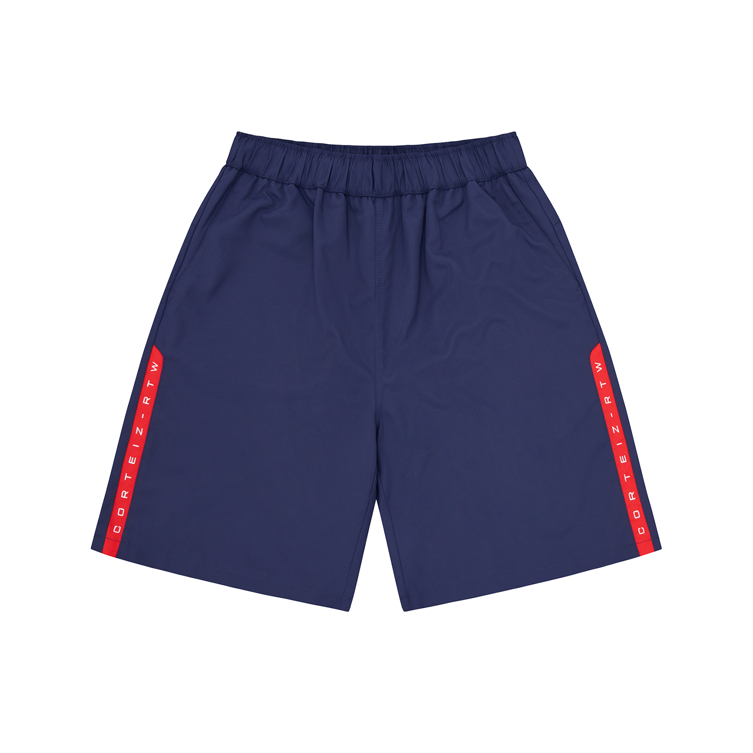 ROSSA SHORT [NAVY]