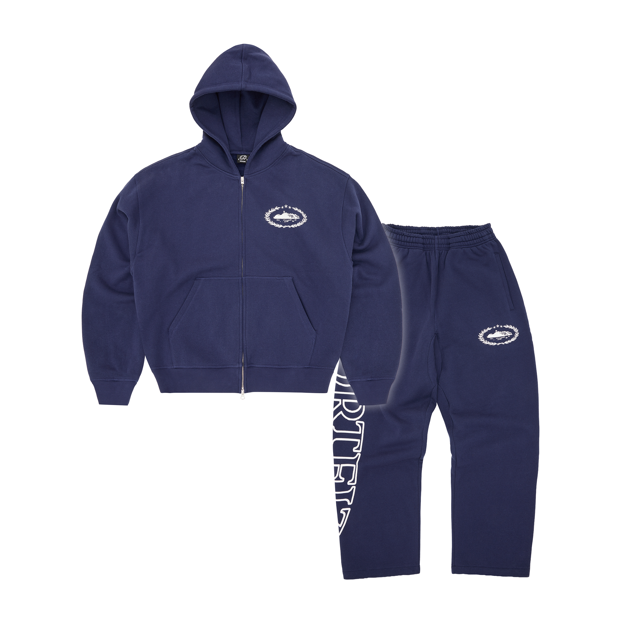 SUPERIOR ROYALE TRACKSUIT [NAVY]