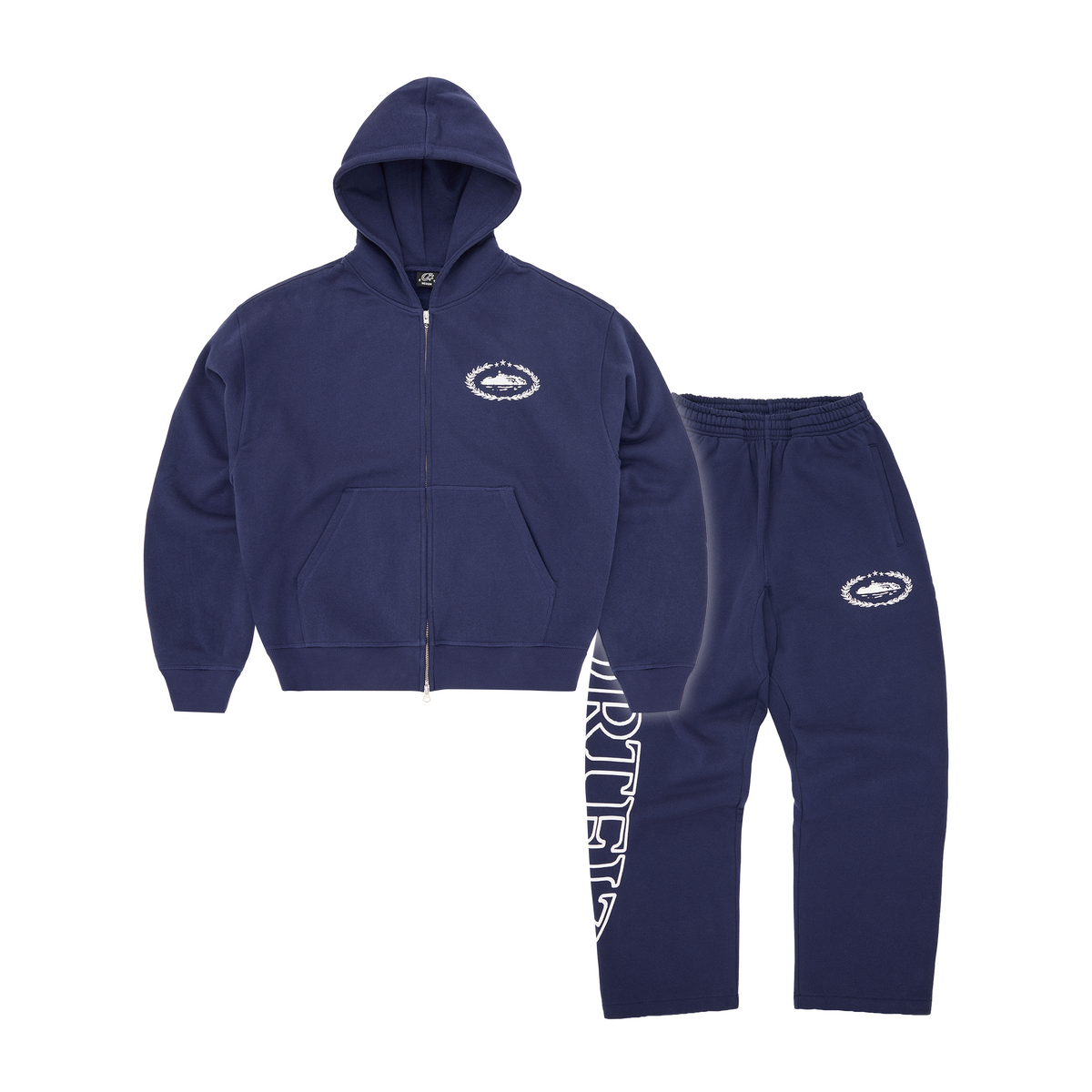 SUPERIOR ROYALE TRACKSUIT [NAVY]
