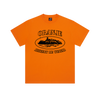 NETHERLANDS ALCATRAZ TEE [ORANGE]