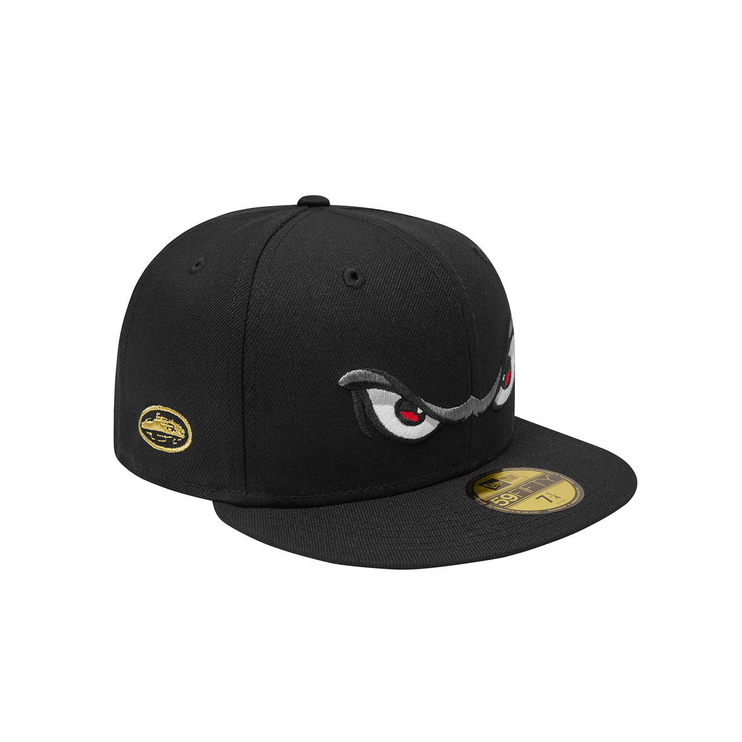 CORTEIZ STORM NEW ERA 59FIFTY FITTED CAP [BLACK]
