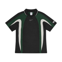 NIKE X CORTEIZ NRG JERSEY [BLACK/FOREST GREEN]