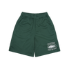 OG ALCATRAZ MESH SHORT [FOREST GREEN]