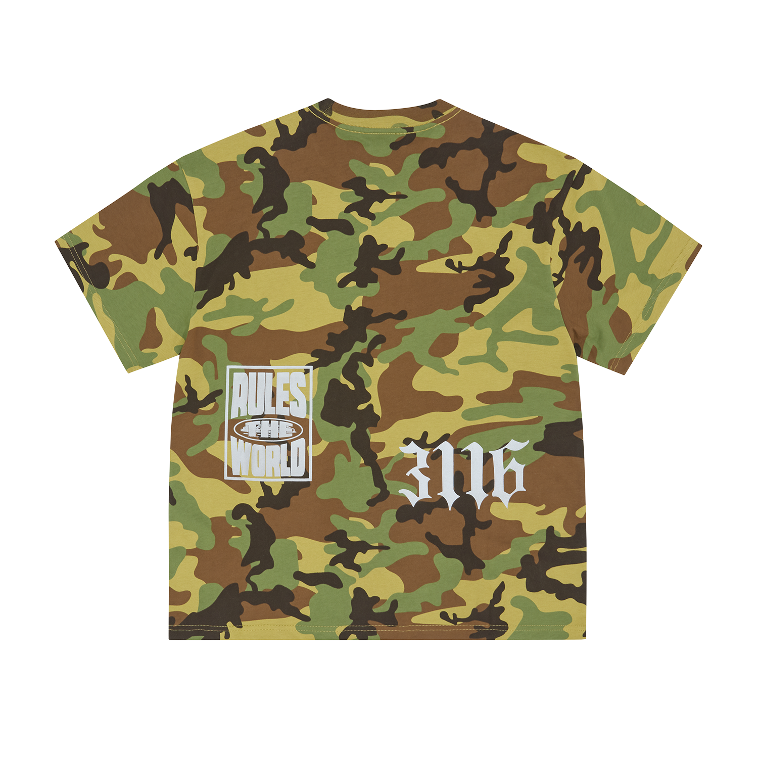 OG ALWEIZ TEE [CAMO]