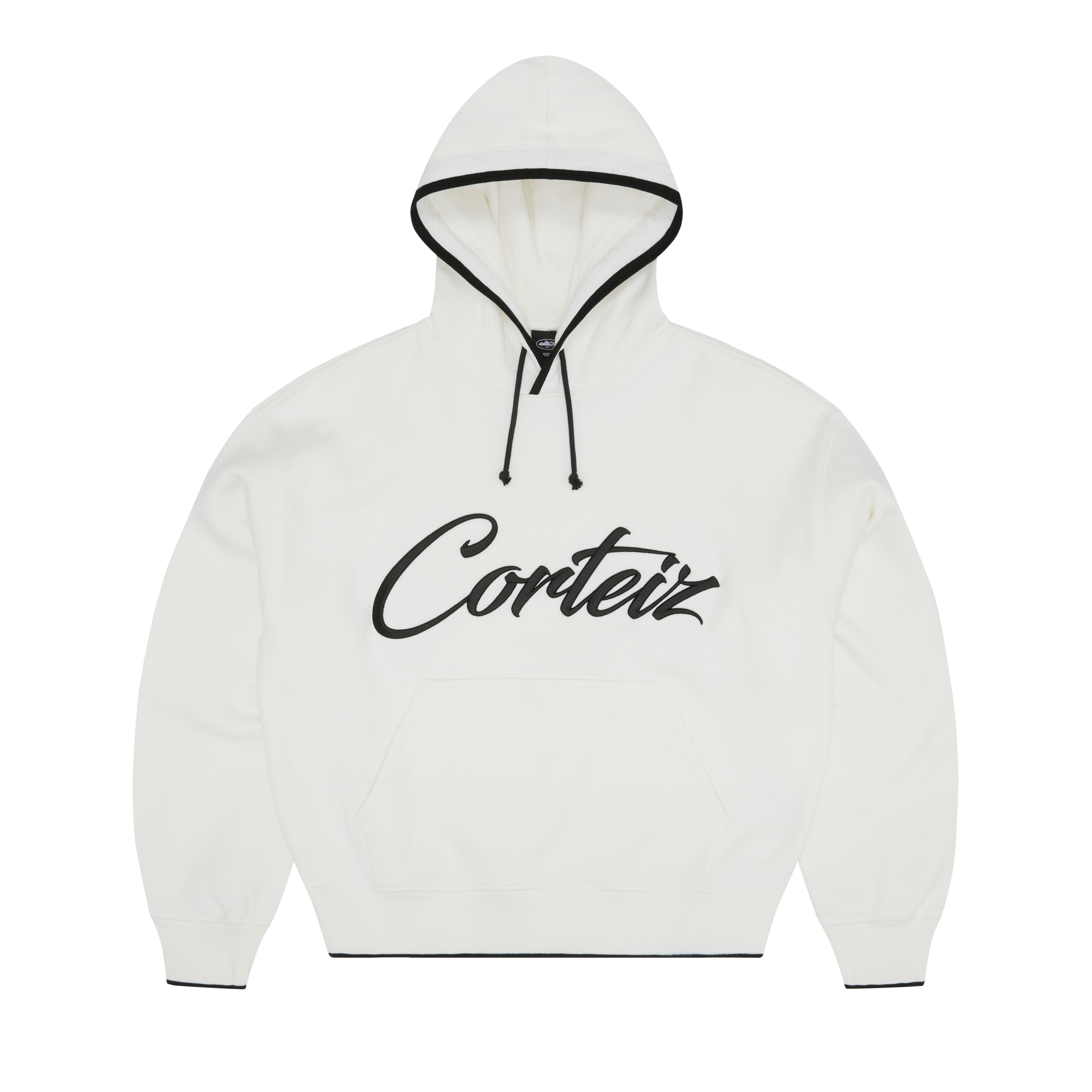 OG STRIKE HOODIE [OFF WHITE]