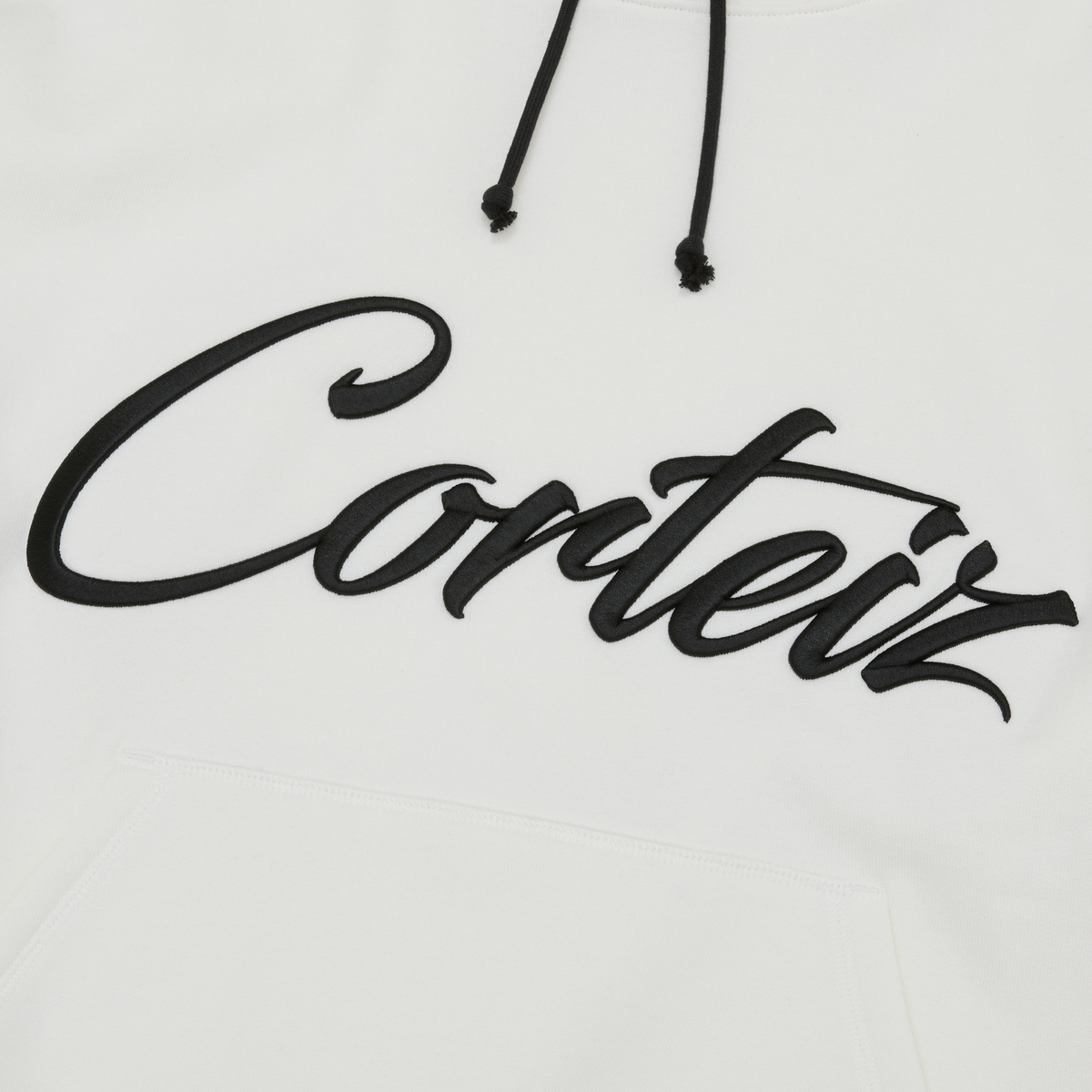 OG STRIKE HOODIE [OFF WHITE]