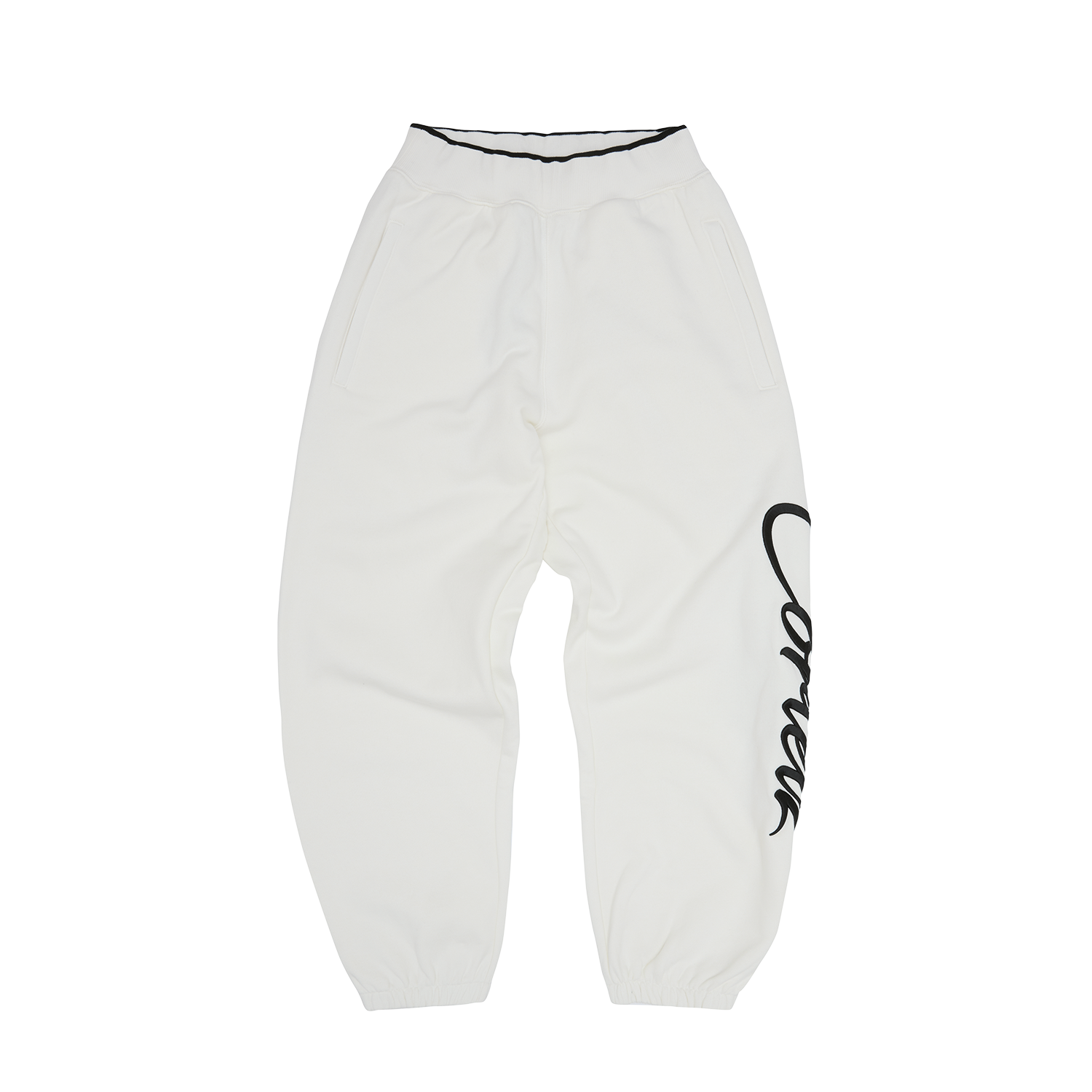 OG STRIKE SWEATPANT [OFF WHITE]