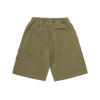 DIPLOMATIC SWEATSHORT [OLIVE]