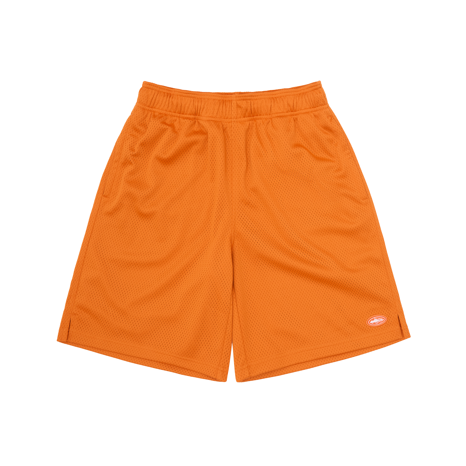 MINI ISLAND MESH SHORT [ORANGE]