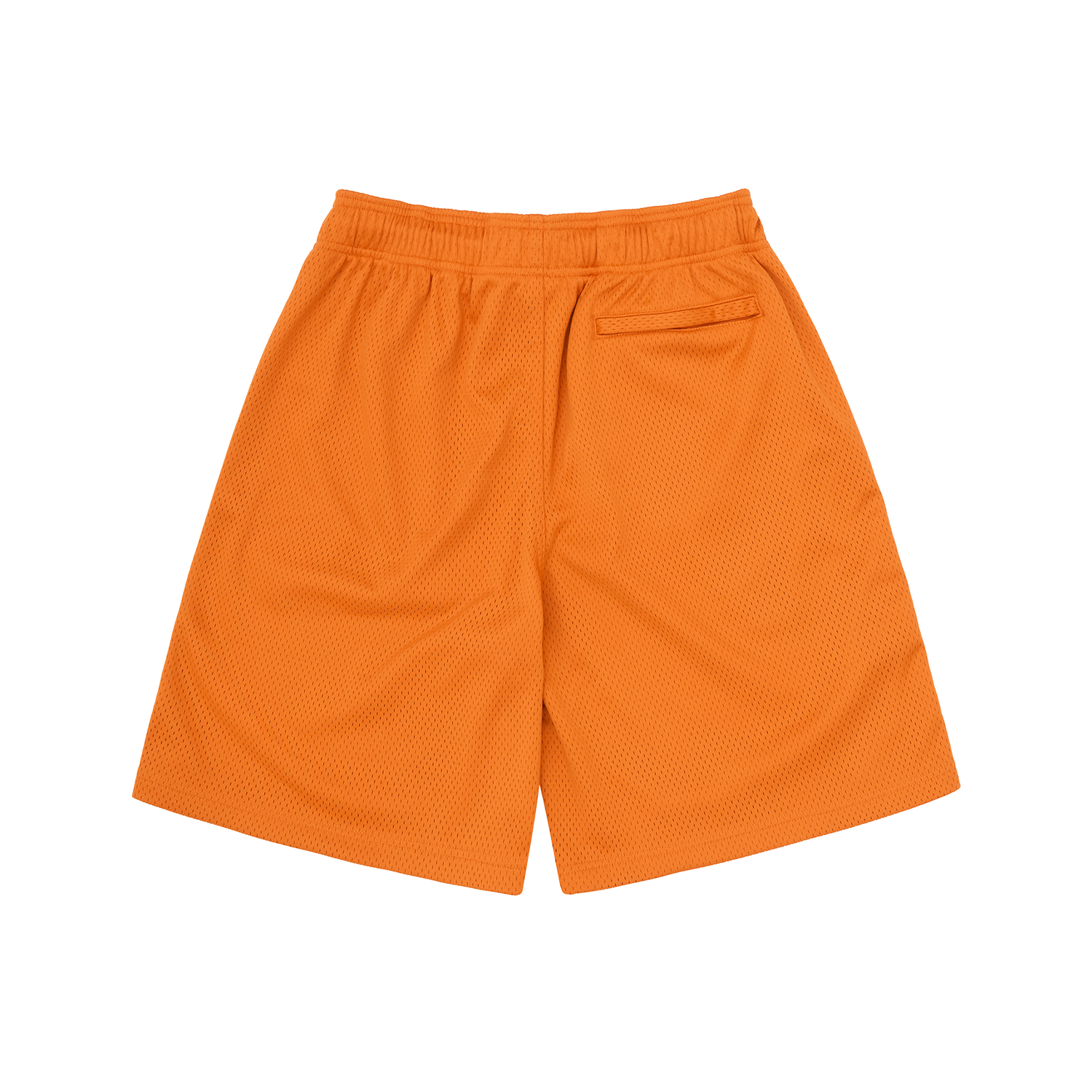 MINI ISLAND MESH SHORT [ORANGE]