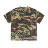 OUTLINE HEAVYWEIGHT TEE [WOODLAND CAMO]