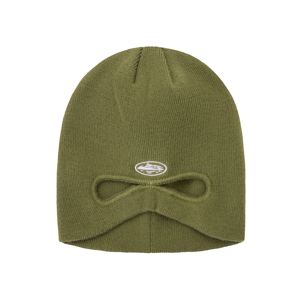 PEEK-A-BEANIE [OLIVE]