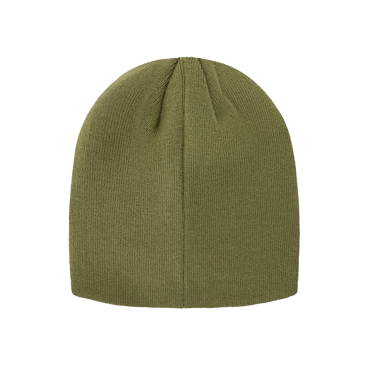 PEEK-A-BEANIE [OLIVE]