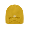 PEEK-A-BEANIE [MUSTARD]