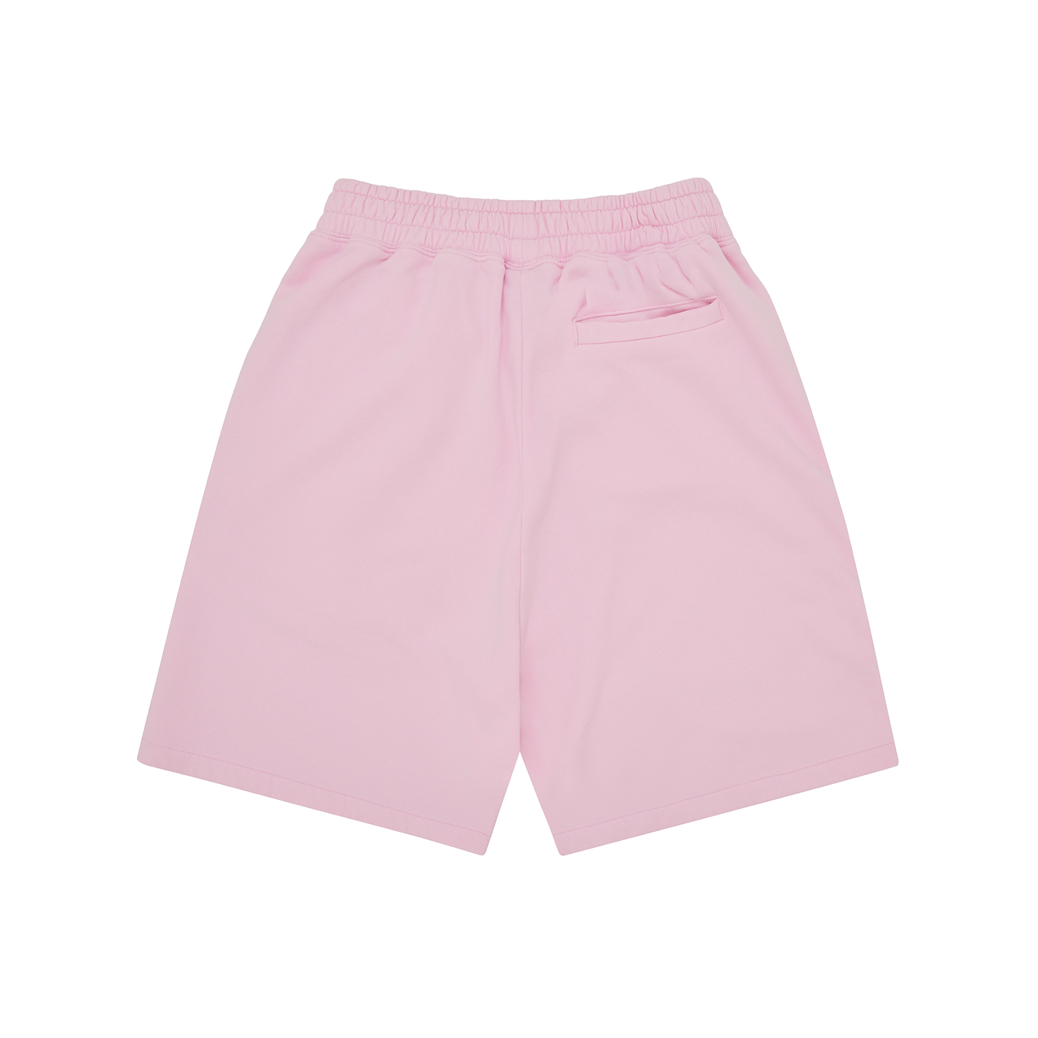 ISLAND KNOCKOUT SWEATSHORT [PINK]