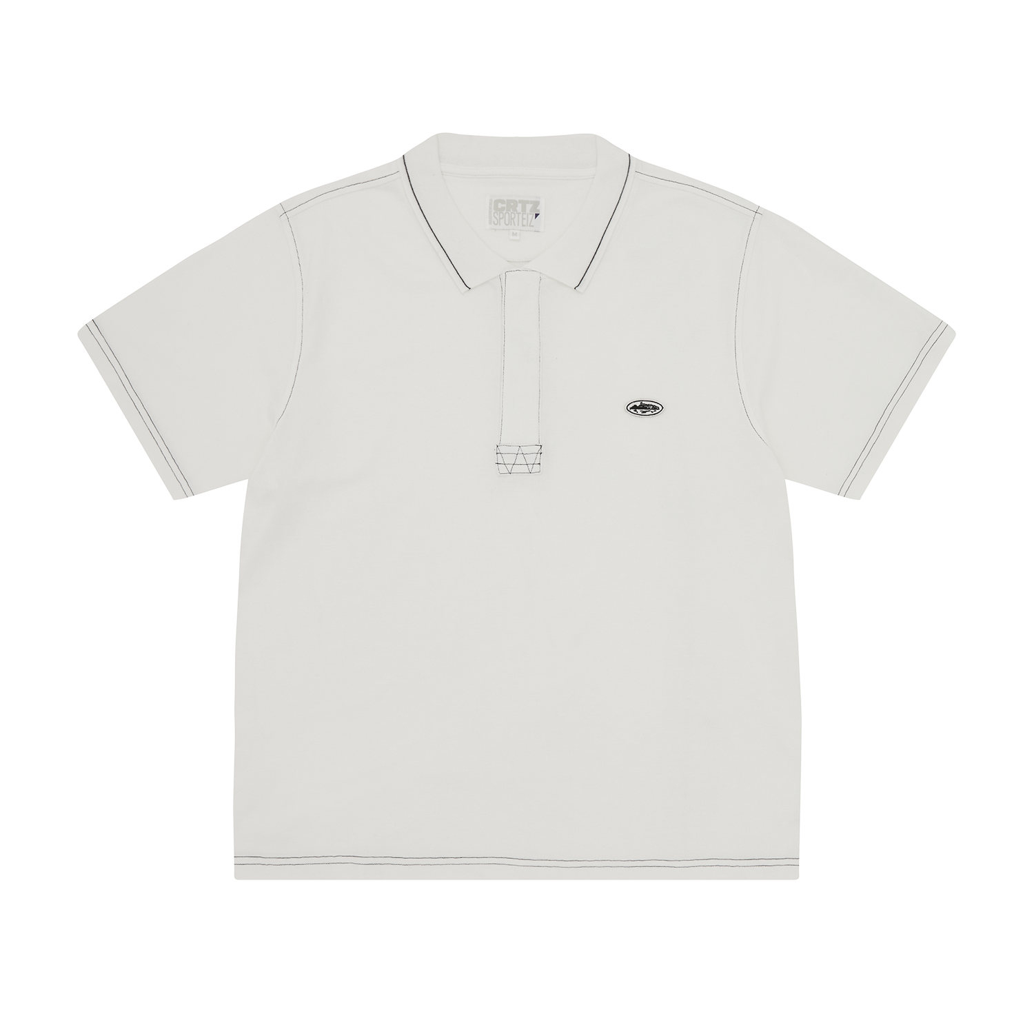 ISLAND POLO [CREAM]