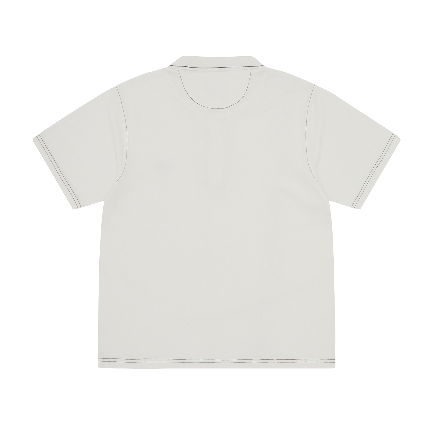 ISLAND POLO [CREAM]