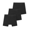BLACK TONAL ALLSTARZ BOXERS [3 PACK]