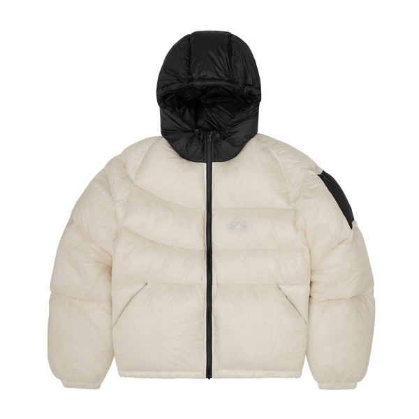 BOLO LITE* DOWN JACKET [CLEAR]