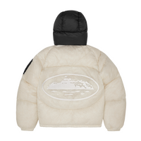 BOLO LITE* DOWN JACKET [CLEAR]