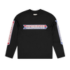 RACE MESH LS JERSEY [BLACK]