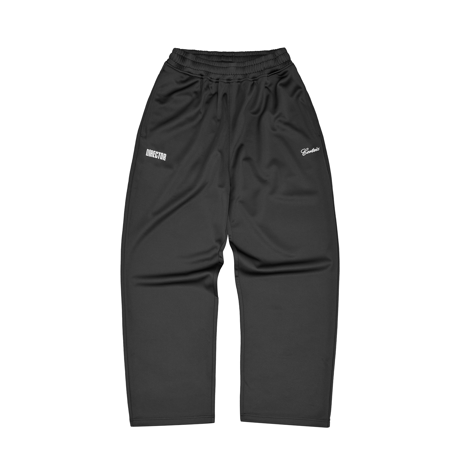 GABRIEL MOSES TRACK PANT [BLACK]