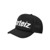 RENTAL TRUCKER HAT [BLACK]