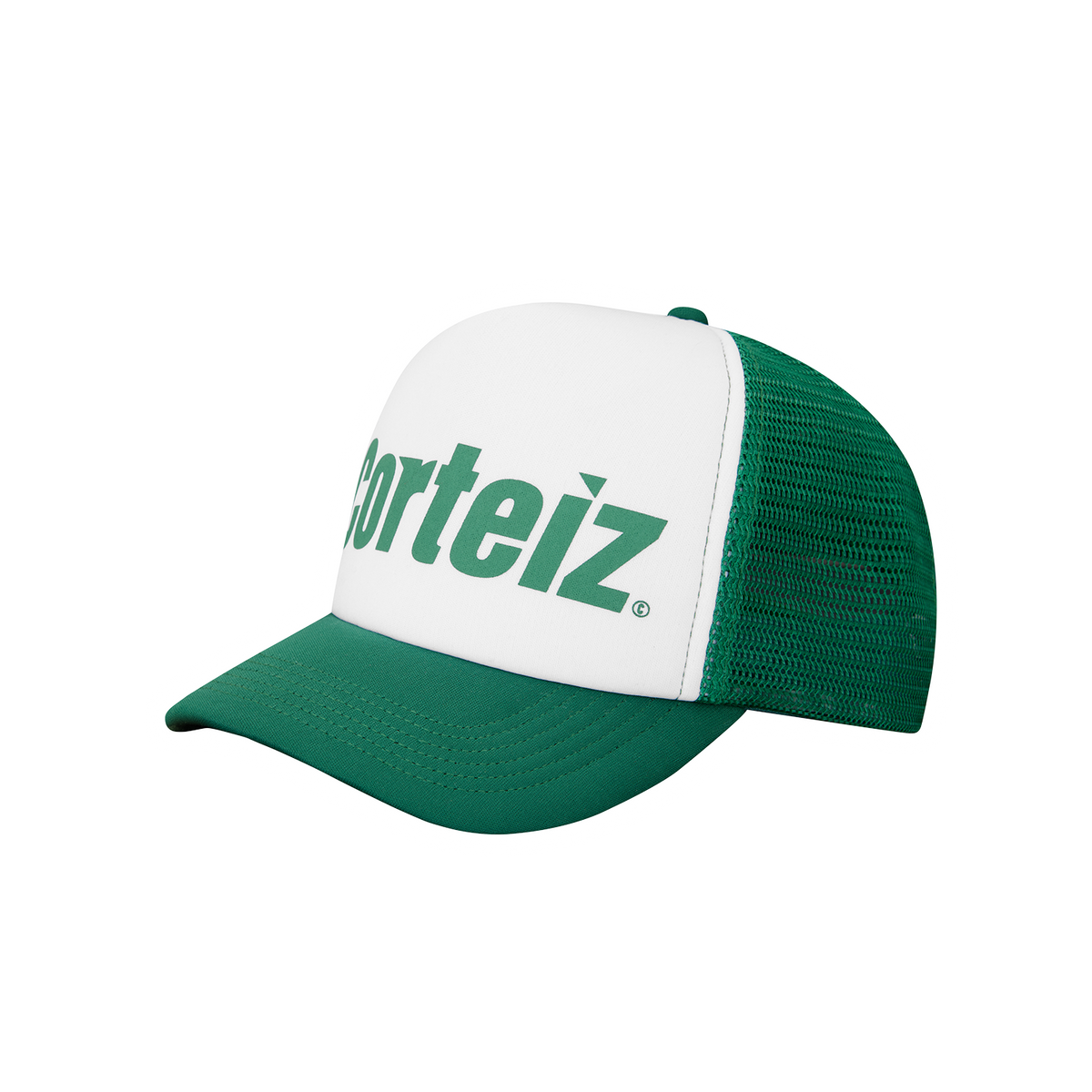 RENTAL TRUCKER HAT [GREEN]