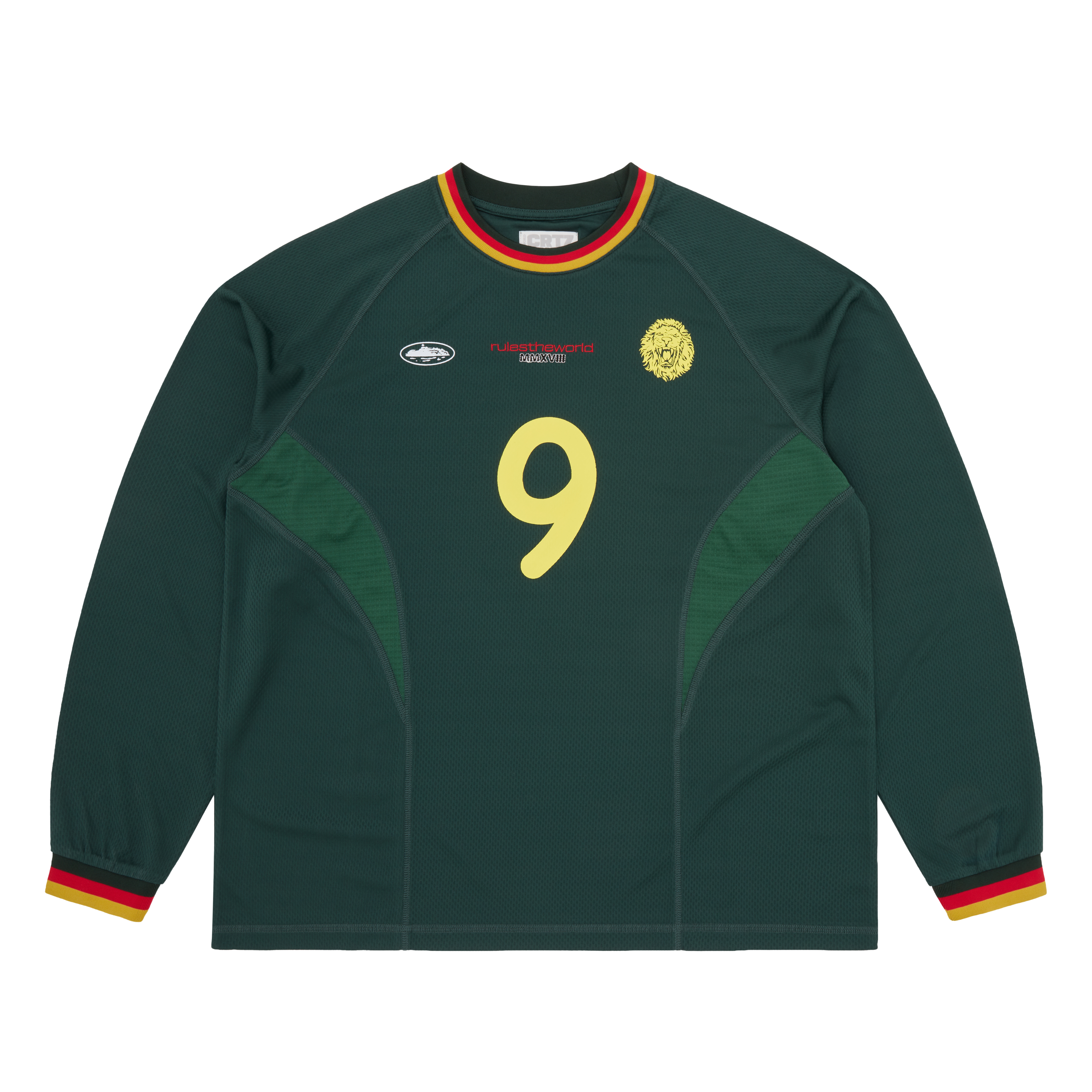 REPUBLIC JERSEY [GREEN]