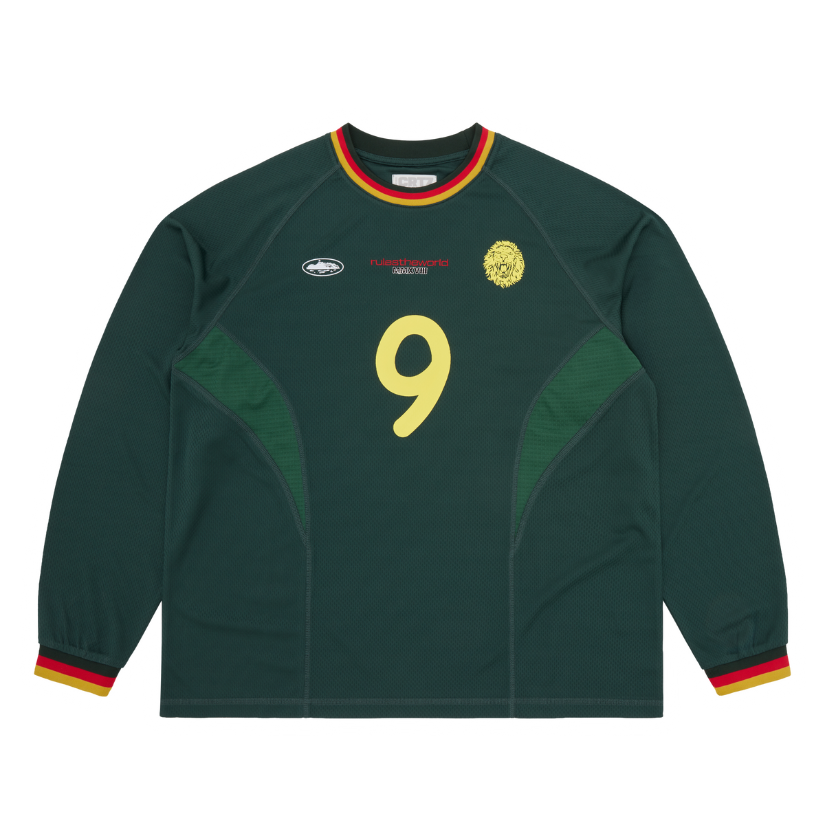 REPUBLIC JERSEY [GREEN]