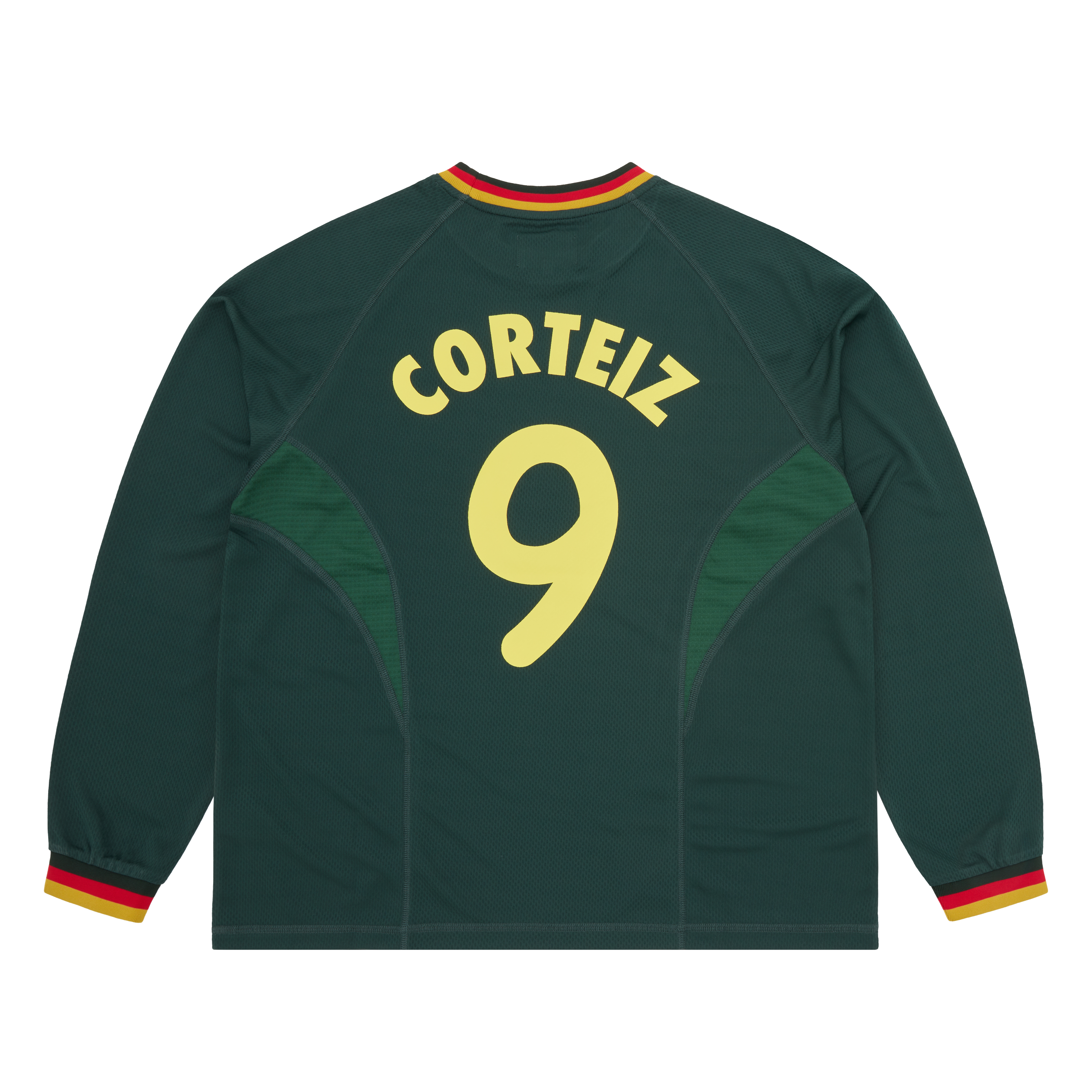 REPUBLIC JERSEY [GREEN]
