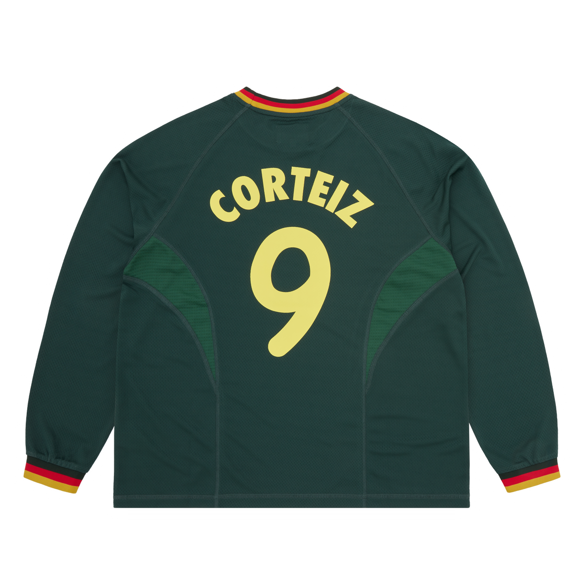 REPUBLIC JERSEY [GREEN]
