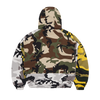 ALWEIZ REVERSIBLE JACKET [BLACK/CAMO]