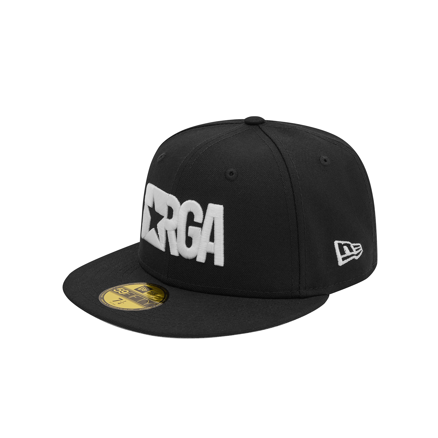 GABRIEL MOSES NEW ERA 59FIFTY FITTED CAP [BLACK]
