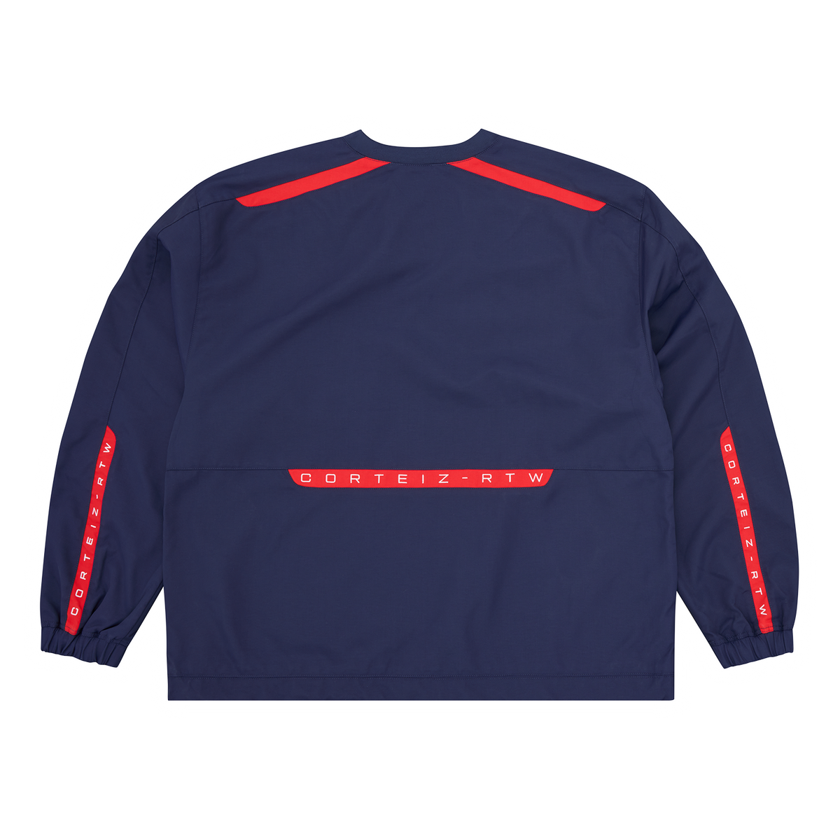 ROSSA WINDBREAKER [NAVY]