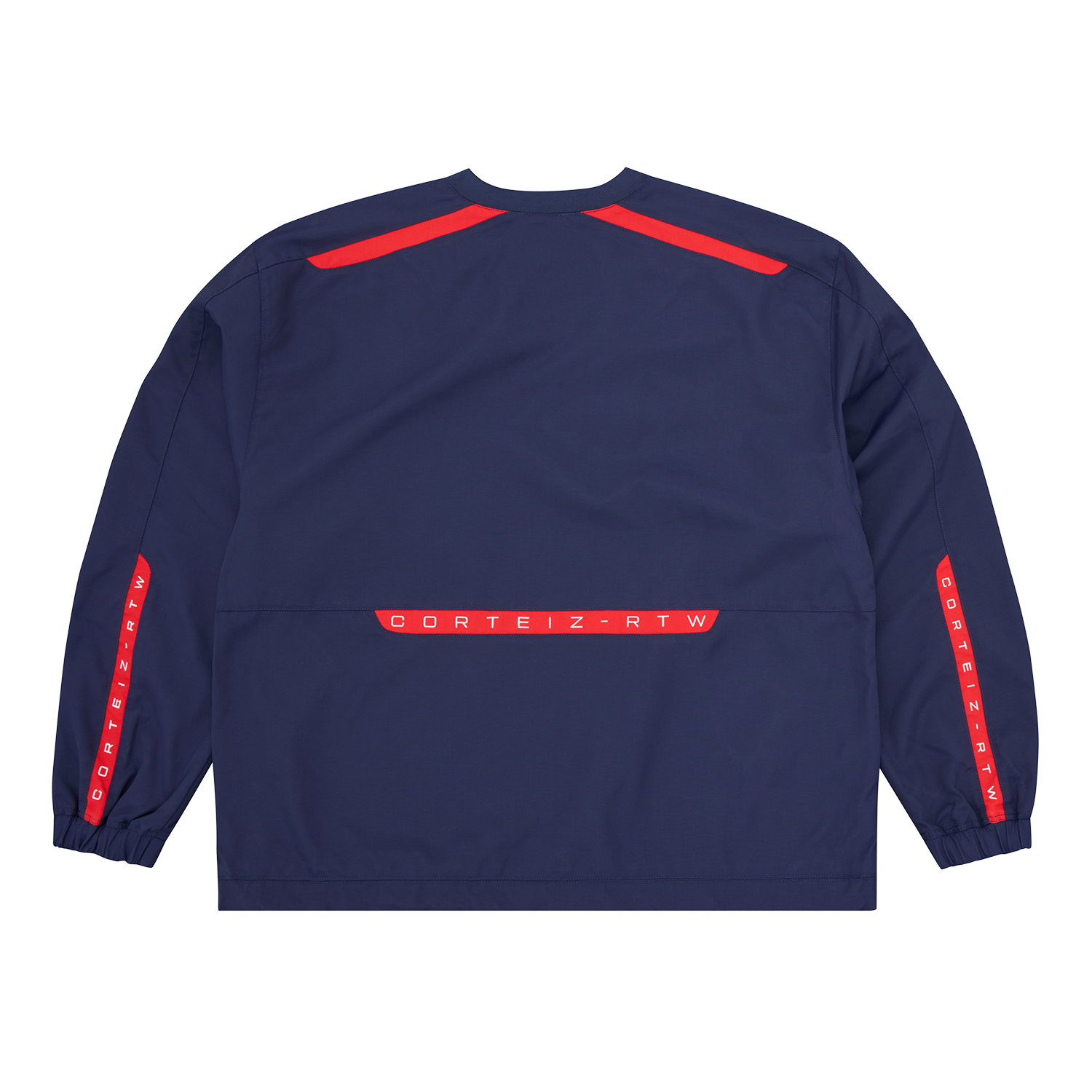 ROSSA WINDBREAKER [NAVY]