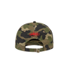 EMBLEM RIPSTOP CAP [WOODLAND CAMO]
