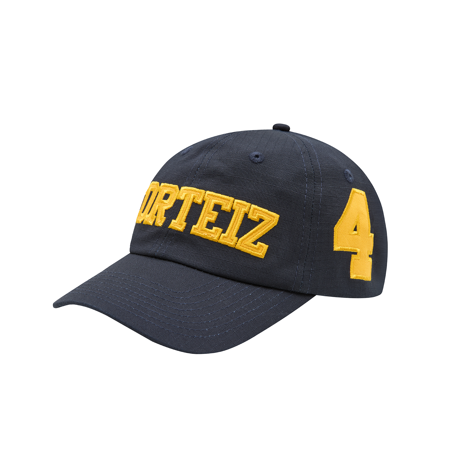 EMBLEM RIPSTOP CAP [NAVY]