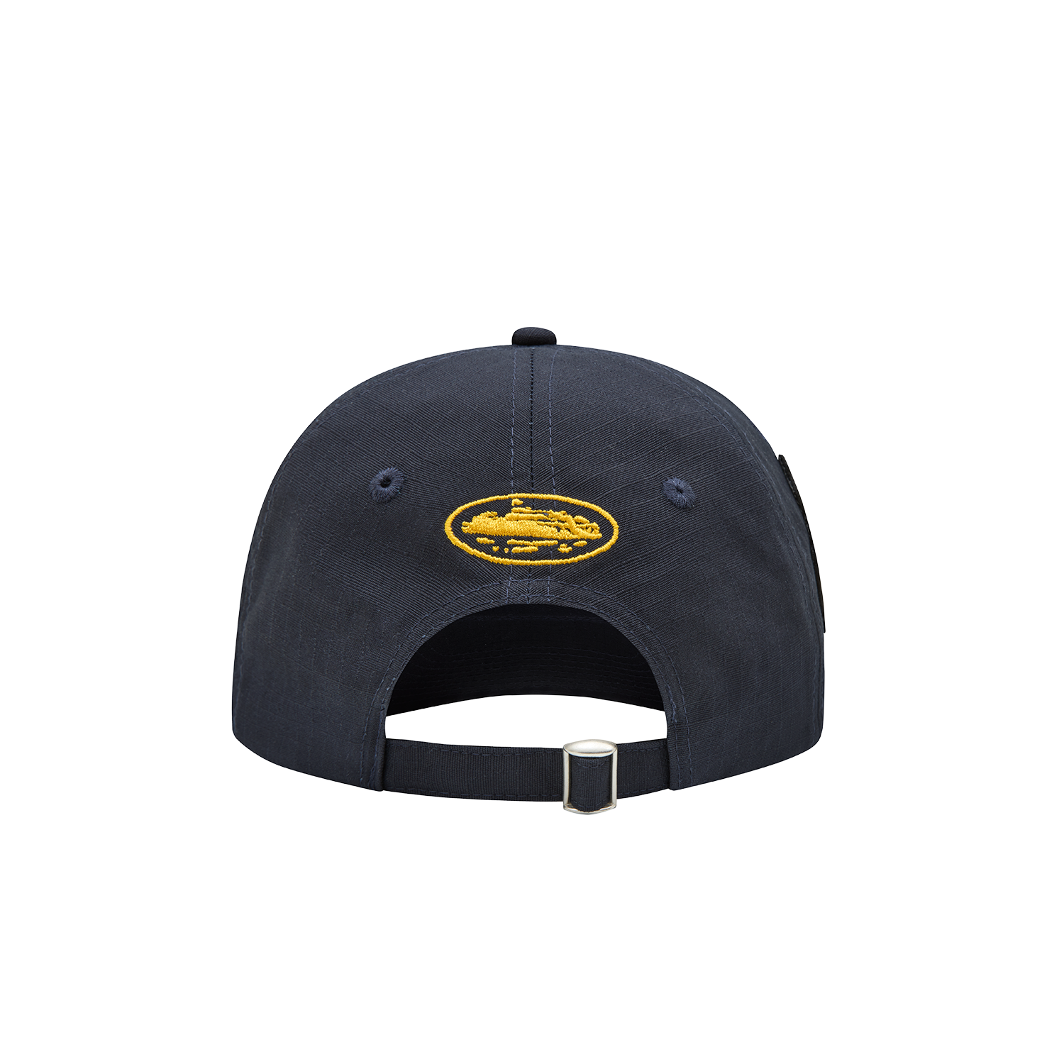 EMBLEM RIPSTOP CAP [NAVY]