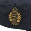 EMBLEM RIPSTOP CAP [NAVY]