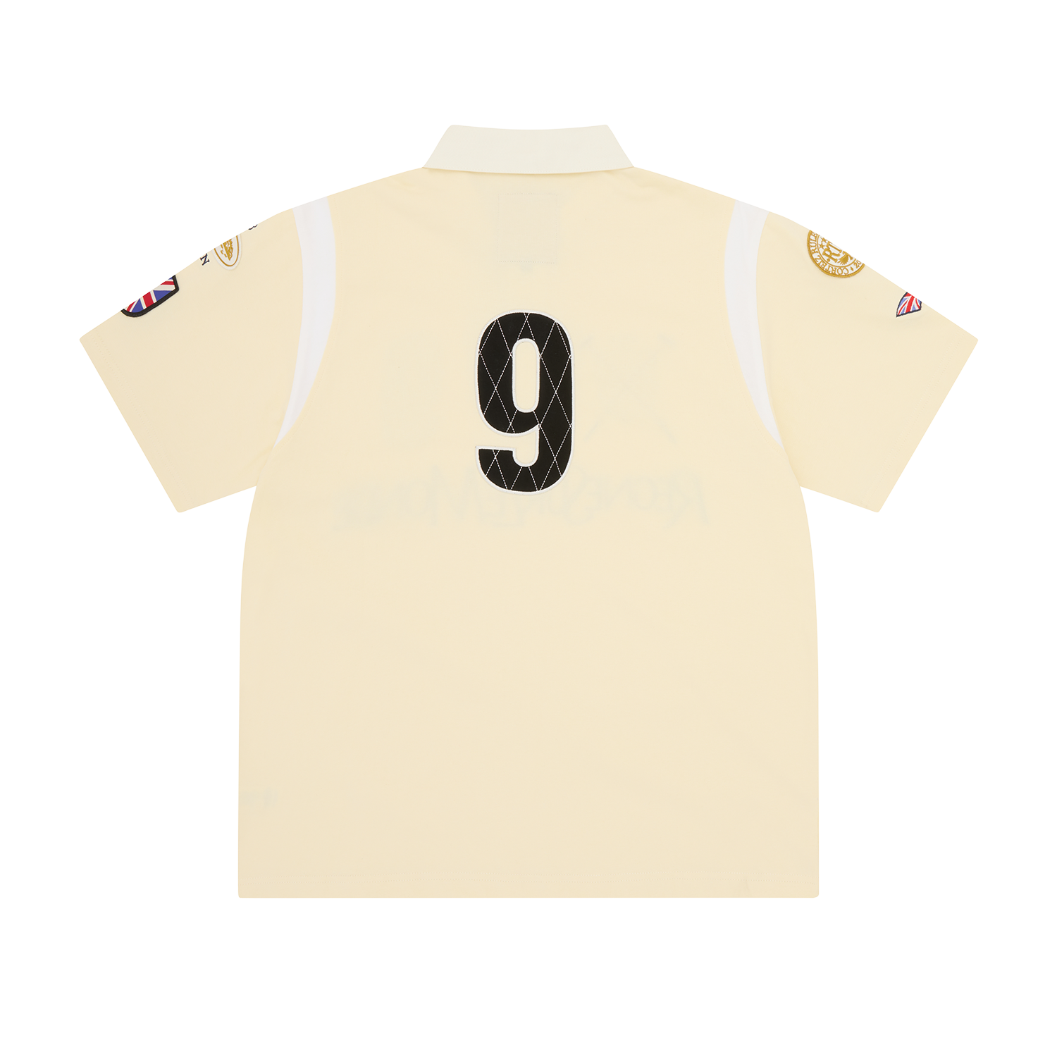ALPINE POLO SHIRT [RSLM SAND]