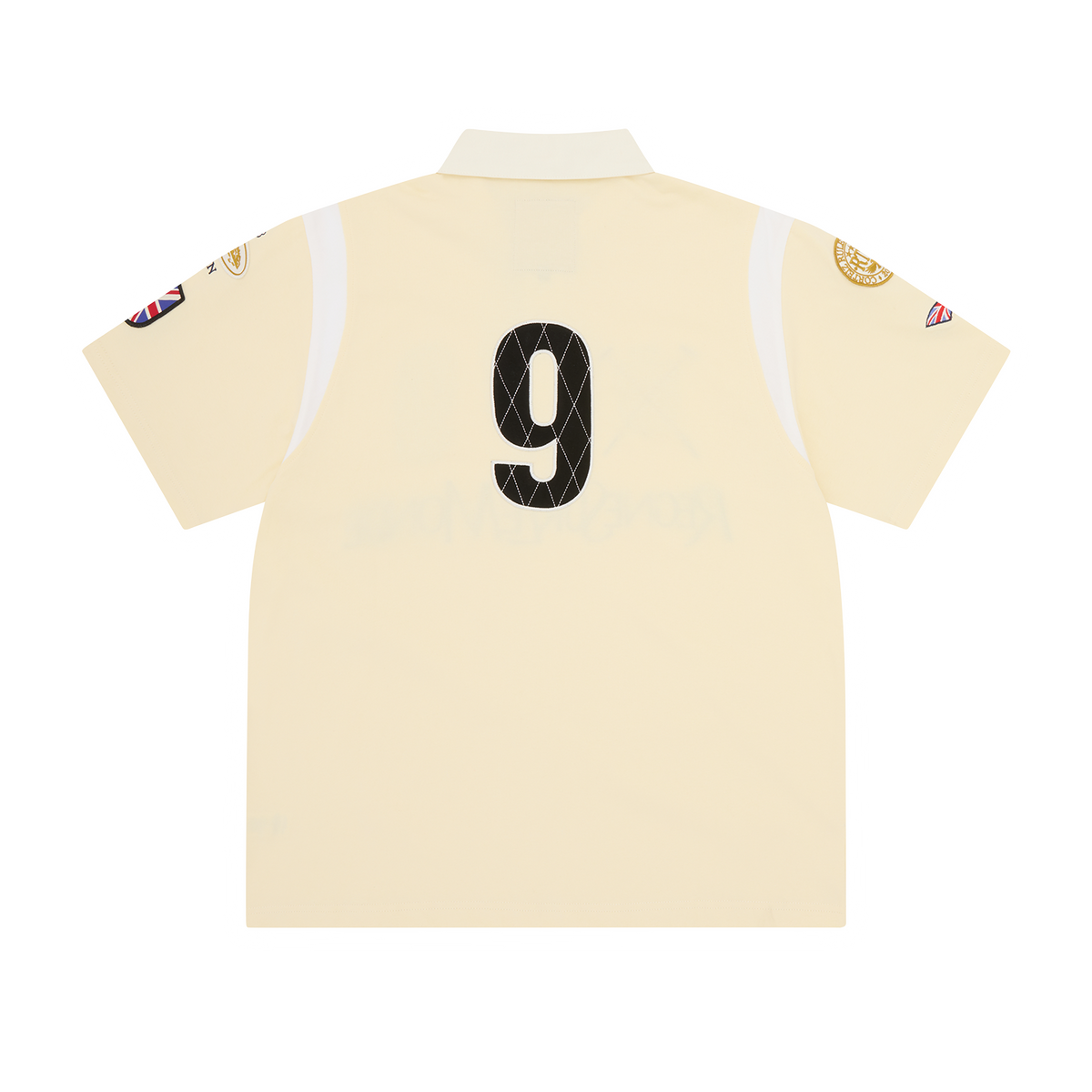 ALPINE POLO SHIRT [RSLM SAND]